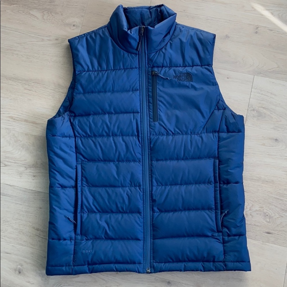North Face Vest